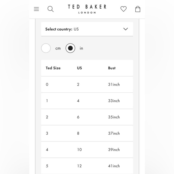 Ted Baker London Raglan Puff Sleeves Blouse  Size 8 US (3 UK) - Picture 11 of 11